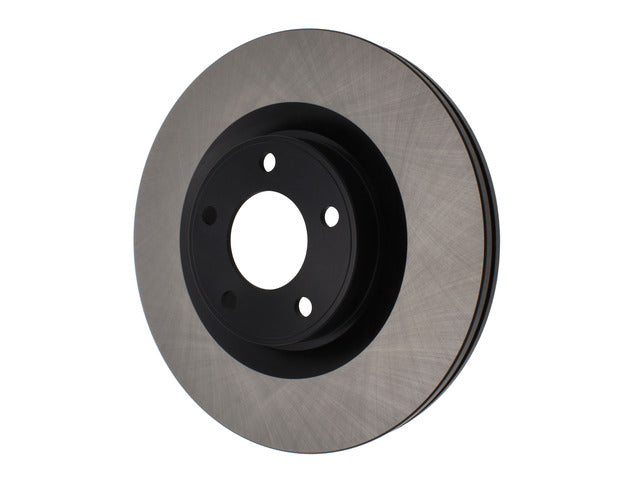Centric Parts Disc Brake Rotor P/N:120.61090 Fits: Ford Edge 14-07, Lincoln Mkx 15-07 - Image 4