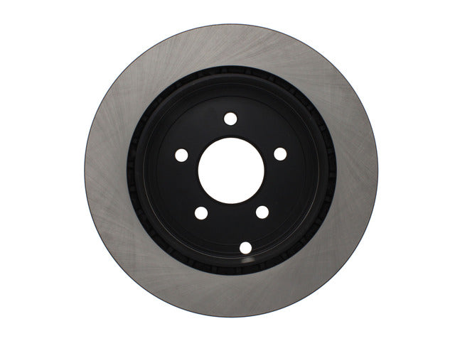 Centric Parts Disc Brake Rotor P/N:120.61091 Fits: Ford Edge 10-07, Lincoln Mkx 10-07 - Image 2