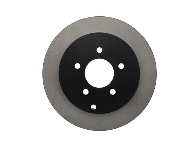 Centric Parts Disc Brake Rotor P/N:120.61091 Fits: Ford Edge 10-07, Lincoln Mkx 10-07 - Image 3