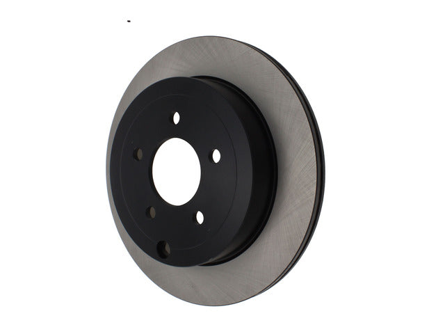 Centric Parts Disc Brake Rotor P/N:120.61091 Fits: Ford Edge 10-07, Lincoln Mkx 10-07 - Image 4