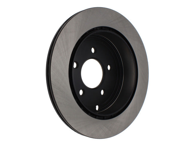 Centric Parts Disc Brake Rotor P/N:120.61091 Fits: Ford Edge 10-07, Lincoln Mkx 10-07 - Image 5
