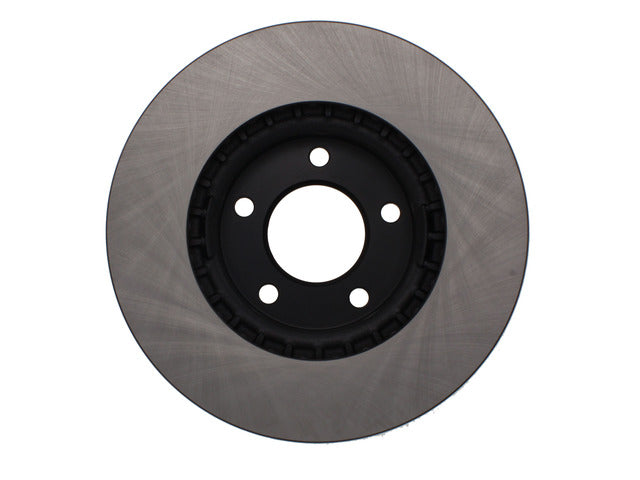 Centric Parts Disc Brake Rotor P/N:120.61092 Fits: Ford Edge 08-07, Lincoln Mkx 08-07 - Image 2