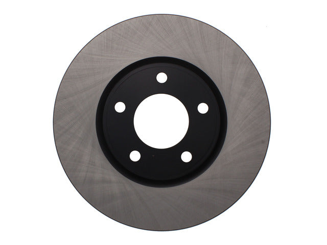 Centric Parts Disc Brake Rotor P/N:120.61092 Fits: Ford Edge 08-07, Lincoln Mkx 08-07 - Image 3