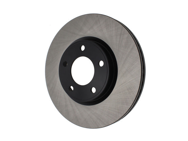 Centric Parts Disc Brake Rotor P/N:120.61092 Fits: Ford Edge 08-07, Lincoln Mkx 08-07 - Image 4