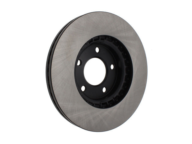 Centric Parts Disc Brake Rotor P/N:120.61092 Fits: Ford Edge 08-07, Lincoln Mkx 08-07 - Image 5