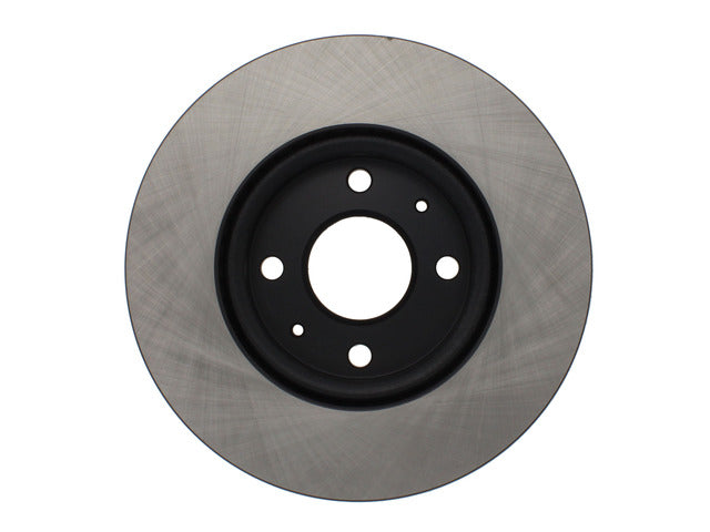 Centric Parts Disc Brake Rotor P/N:120.61093 Fits: Ford Focus 11-08 - Image 2