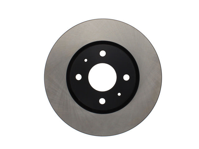 Centric Parts Disc Brake Rotor P/N:120.61093 Fits: Ford Focus 11-08 - Image 3
