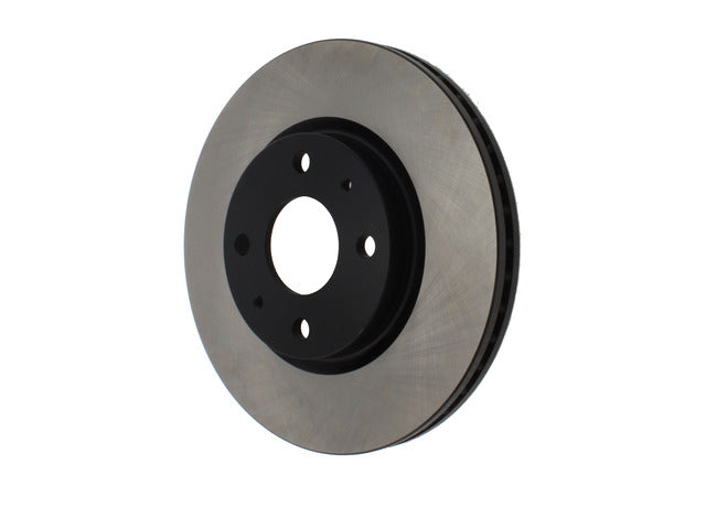 Centric Parts Disc Brake Rotor P/N:120.61093 Fits: Ford Focus 11-08 - Image 4