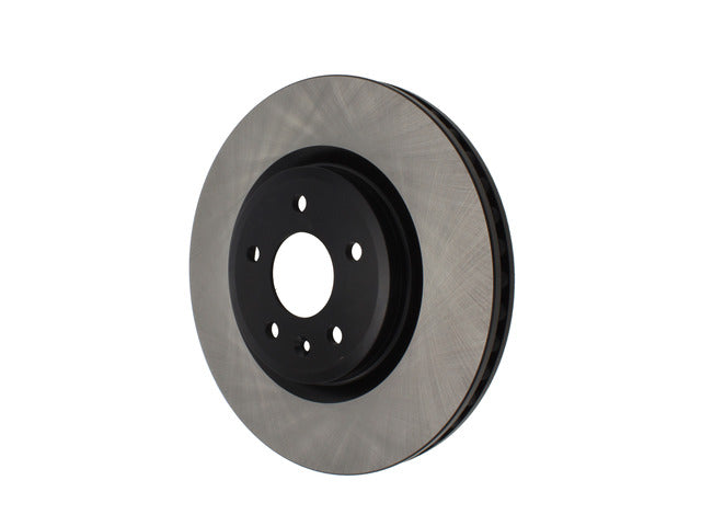 Centric Parts Disc Brake Rotor P/N:120.61094 Fits: Ford Flex 10-09, Ford Taurus 2010, Lincoln Mks 10-09, Lincoln Mkt 2010 - Image 4