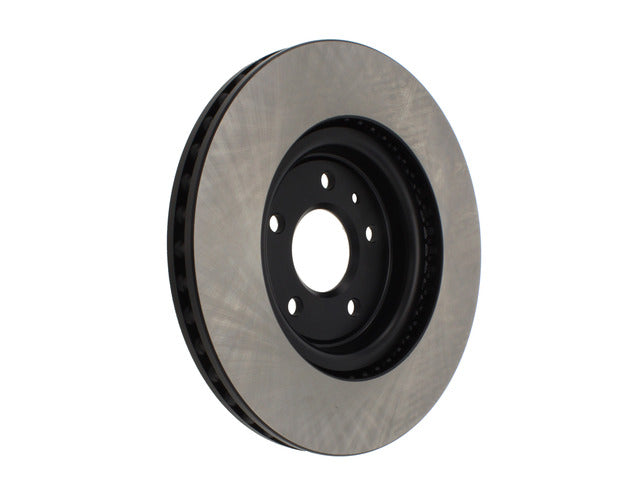 Centric Parts Disc Brake Rotor P/N:120.61094 Fits: Ford Flex 10-09, Ford Taurus 2010, Lincoln Mks 10-09, Lincoln Mkt 2010 - Image 5