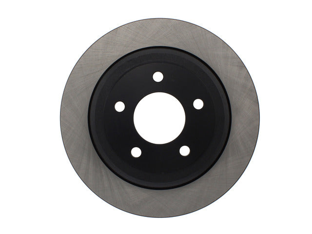Centric Parts Disc Brake Rotor P/N:120.61095 Fits: Ford Ranger 11-10, Mazda B2300 2010 - Image 3