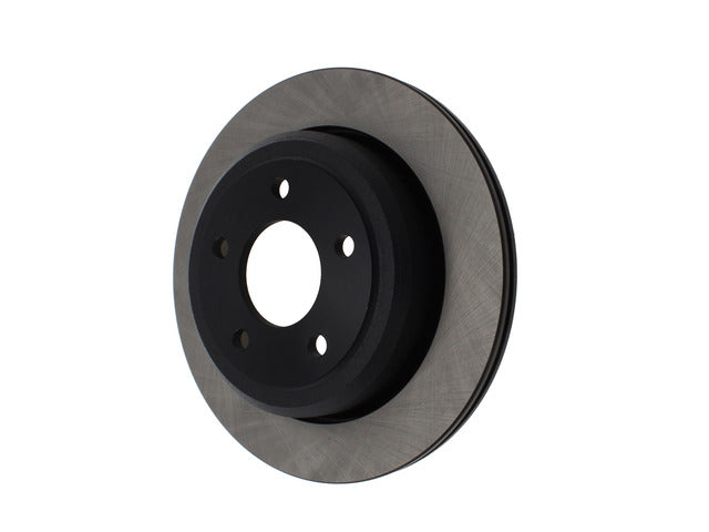 Centric Parts Disc Brake Rotor P/N:120.61095 Fits: Ford Ranger 11-10, Mazda B2300 2010 - Image 4