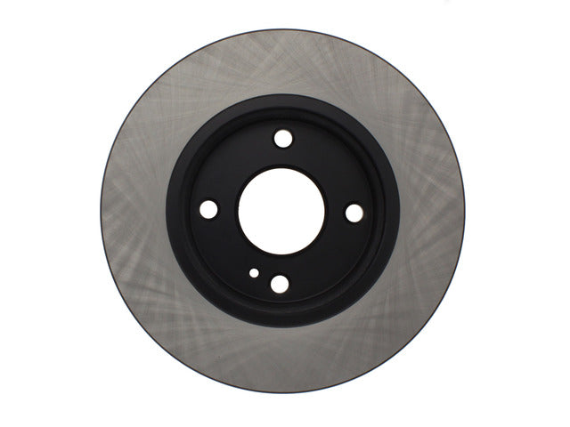 Centric Parts Disc Brake Rotor P/N:120.61096 Fits: Ford Fiesta 19-11 - Image 2