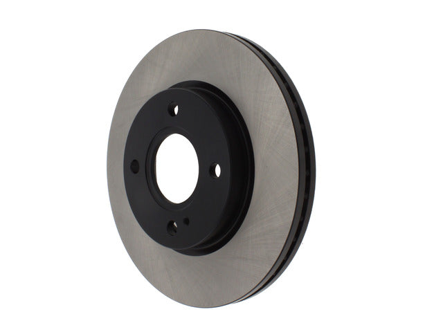Centric Parts Disc Brake Rotor P/N:120.61096 Fits: Ford Fiesta 19-11 - Image 4