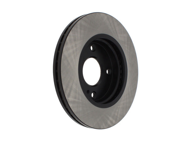 Centric Parts Disc Brake Rotor P/N:120.61096 Fits: Ford Fiesta 19-11 - Image 5