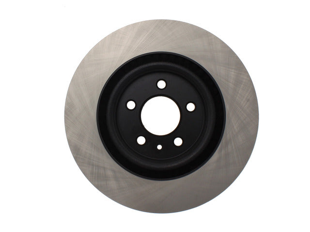 Centric Parts Disc Brake Rotor P/N:120.61098 Fits: Ford Mustang 14-11 - Image 2