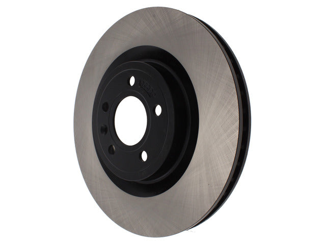 Centric Parts Disc Brake Rotor P/N:120.61098 Fits: Ford Mustang 14-11 - Image 4
