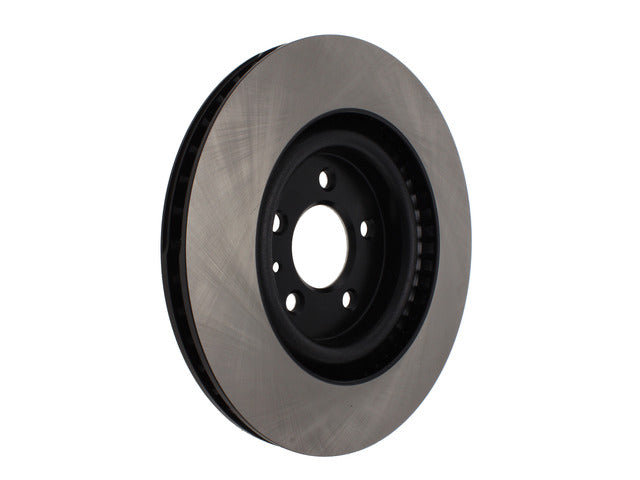 Centric Parts Disc Brake Rotor P/N:120.61098 Fits: Ford Mustang 14-11 - Image 5