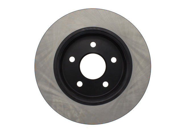Centric Parts Disc Brake Rotor P/N:120.61099 Fits: Ford Focus 18-12 - Image 2