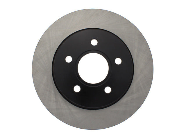 Centric Parts Disc Brake Rotor P/N:120.61099 Fits: Ford Focus 18-12 - Image 3