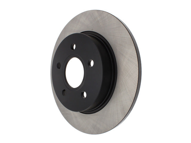 Centric Parts Disc Brake Rotor P/N:120.61099 Fits: Ford Focus 18-12 - Image 4