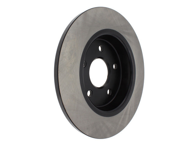 Centric Parts Disc Brake Rotor P/N:120.61099 Fits: Ford Focus 18-12 - Image 5