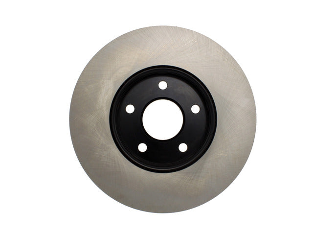Centric Parts Disc Brake Rotor P/N:120.61100 Fits: Ford C-max 18-13, Ford Focus 18-12, Volvo C30 13-12, Volvo S40 12-04 - Image 2