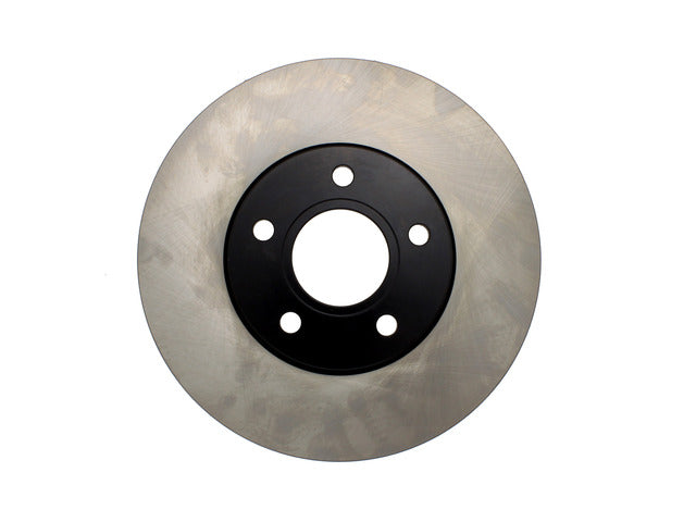 Centric Parts Disc Brake Rotor P/N:120.61100 Fits: Ford C-max 18-13, Ford Focus 18-12, Volvo C30 13-12, Volvo S40 12-04 - Image 3