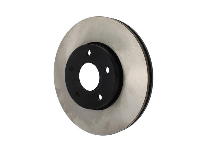 Centric Parts Disc Brake Rotor P/N:120.61100 Fits: Ford C-max 18-13, Ford Focus 18-12, Volvo C30 13-12, Volvo S40 12-04 - Image 4