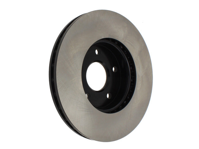Centric Parts Disc Brake Rotor P/N:120.61100 Fits: Ford C-max 18-13, Ford Focus 18-12, Volvo C30 13-12, Volvo S40 12-04 - Image 5