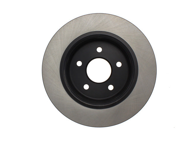 Centric Parts Disc Brake Rotor P/N:120.61101 Fits: Ford C-max 18-13, Ford Escape 16-13, Ford Transit Connect 18-14 - Image 2