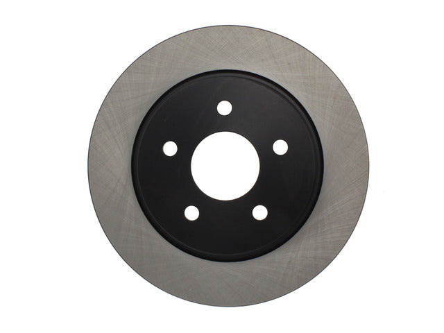 Centric Parts Disc Brake Rotor P/N:120.61101 Fits: Ford C-max 18-13, Ford Escape 16-13, Ford Transit Connect 18-14 - Image 3