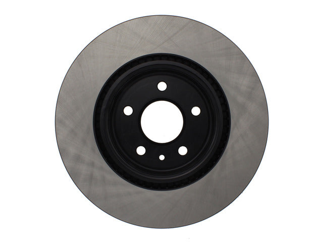 Centric Parts Disc Brake Rotor P/N:120.61102 Fits: Ford Explorer 19-11, Ford Flex 19-11, Ford Taurus 19-11, Lincoln Mks 12-11, Lincoln Mkt 19-11 - Image 2