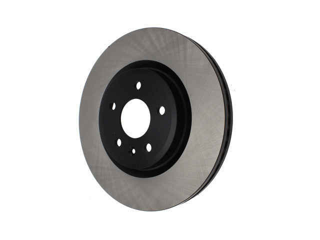 Centric Parts Disc Brake Rotor P/N:120.61102 Fits: Ford Explorer 19-11, Ford Flex 19-11, Ford Taurus 19-11, Lincoln Mks 12-11, Lincoln Mkt 19-11 - Image 4