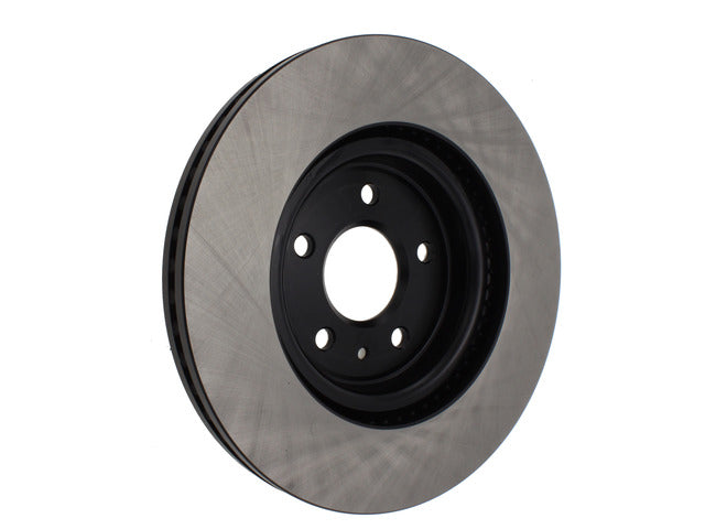 Centric Parts Disc Brake Rotor P/N:120.61102 Fits: Ford Explorer 19-11, Ford Flex 19-11, Ford Taurus 19-11, Lincoln Mks 12-11, Lincoln Mkt 19-11 - Image 5
