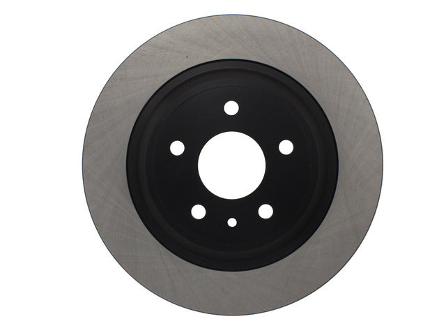Centric Parts Disc Brake Rotor P/N:120.61103 Fits: Ford Fusion 18-13, Lincoln Mkz 16-13 - Image 3