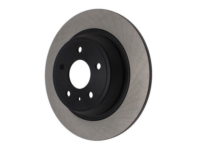 Centric Parts Disc Brake Rotor P/N:120.61103 Fits: Ford Fusion 18-13, Lincoln Mkz 16-13 - Image 4