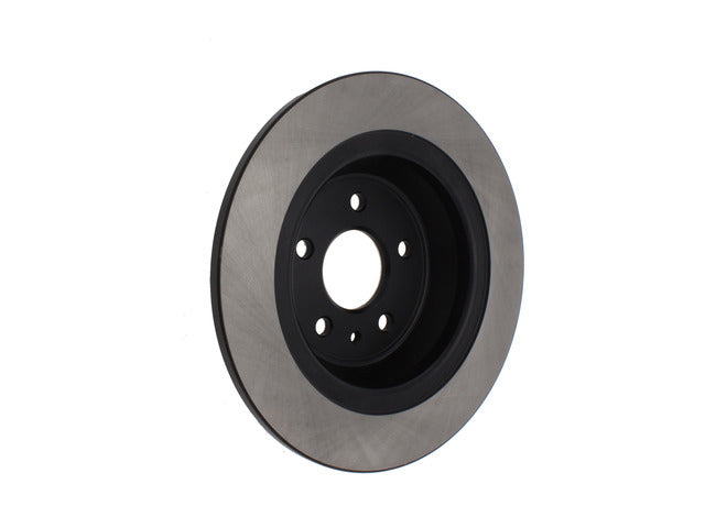 Centric Parts Disc Brake Rotor P/N:120.61103 Fits: Ford Fusion 18-13, Lincoln Mkz 16-13 - Image 5