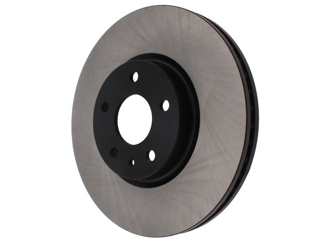 Centric Parts Disc Brake Rotor P/N:120.61104 Fits: Ford Fusion 20-13, Lincoln Mkz 16-13 - Image 4