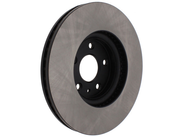 Centric Parts Disc Brake Rotor P/N:120.61104 Fits: Ford Fusion 20-13, Lincoln Mkz 16-13 - Image 5