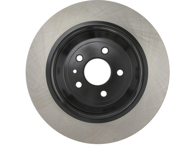 Centric Parts Disc Brake Rotor P/N:120.61107 Fits: Ford Escape 19-17, Ford Fusion 20-13, Lincoln Mkc 19-15, Lincoln Mkz 16-13 - Image 2