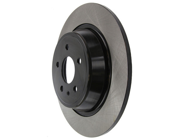 Centric Parts Disc Brake Rotor P/N:120.61107 Fits: Ford Escape 19-17, Ford Fusion 20-13, Lincoln Mkc 19-15, Lincoln Mkz 16-13 - Image 4