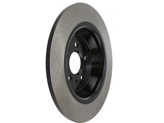 Centric Parts Disc Brake Rotor P/N:120.61107 Fits: Ford Escape 19-17, Ford Fusion 20-13, Lincoln Mkc 19-15, Lincoln Mkz 16-13 - Image 5