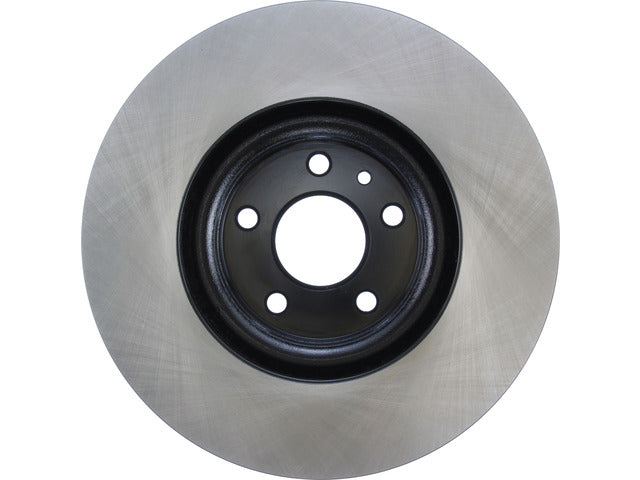 Centric Parts Disc Brake Rotor P/N:120.61108 Fits: Ford Fusion 20-13, Lincoln Mkz 16-13 - Image 2