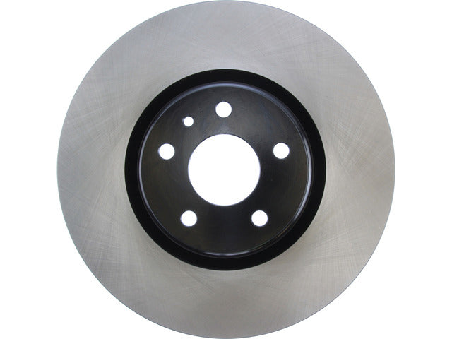 Centric Parts Disc Brake Rotor P/N:120.61108 Fits: Ford Fusion 20-13, Lincoln Mkz 16-13 - Image 3