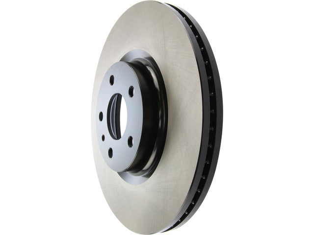 Centric Parts Disc Brake Rotor P/N:120.61108 Fits: Ford Fusion 20-13, Lincoln Mkz 16-13 - Image 4