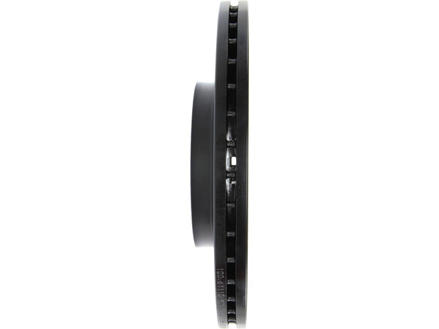 Centric Parts Disc Brake Rotor P/N:120.61110 Fits: Ford Fiesta 19-14 - Image 1