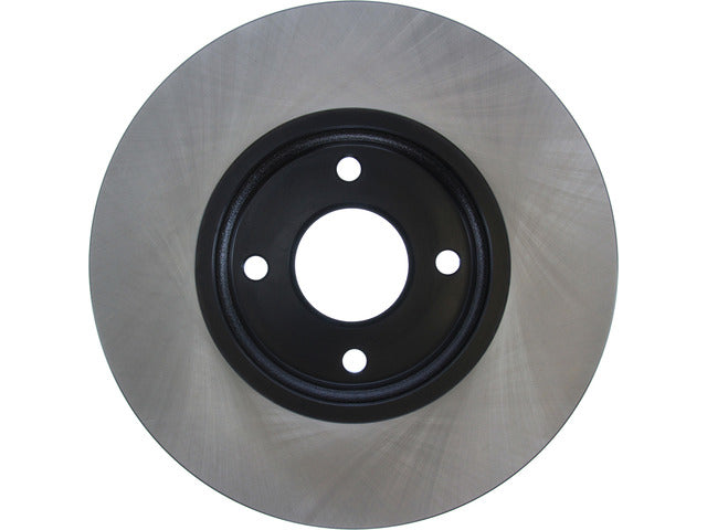 Centric Parts Disc Brake Rotor P/N:120.61110 Fits: Ford Fiesta 19-14 - Image 2