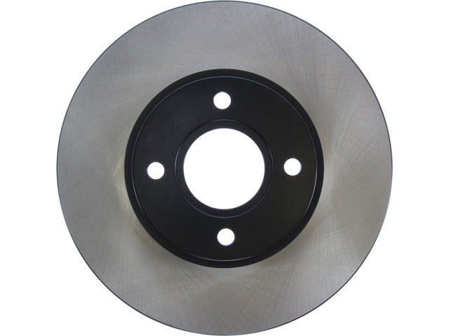 Centric Parts Disc Brake Rotor P/N:120.61110 Fits: Ford Fiesta 19-14 - Image 3