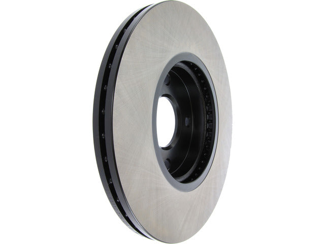 Centric Parts Disc Brake Rotor P/N:120.61110 Fits: Ford Fiesta 19-14 - Image 5